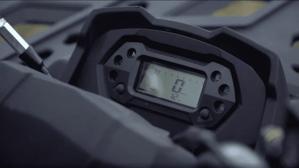 Квадроцикл взрослый SHARMAX  Hummer 280 (P)