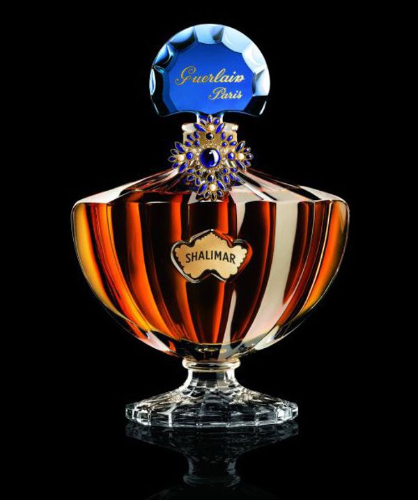 Guerlain Shalimar Talisman Byzantin