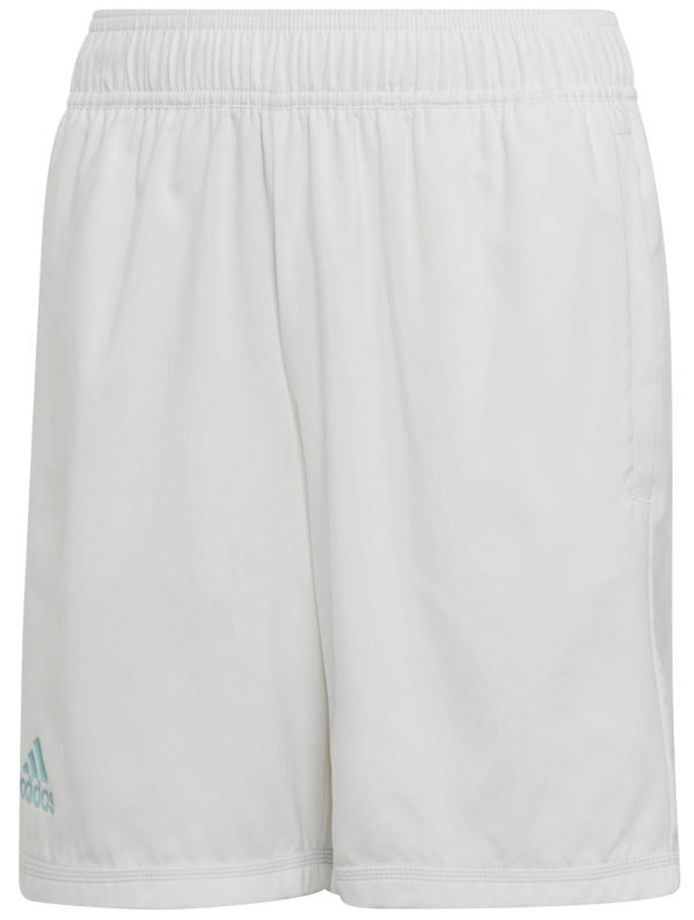 Шорты для мальчика теннисные Adidas B Parley Short - white