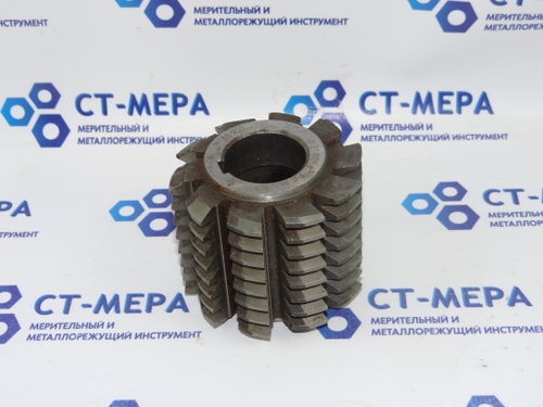 Фреза червячная модульная М2.5 20град. Р6М5К5 кл. В 1°59`