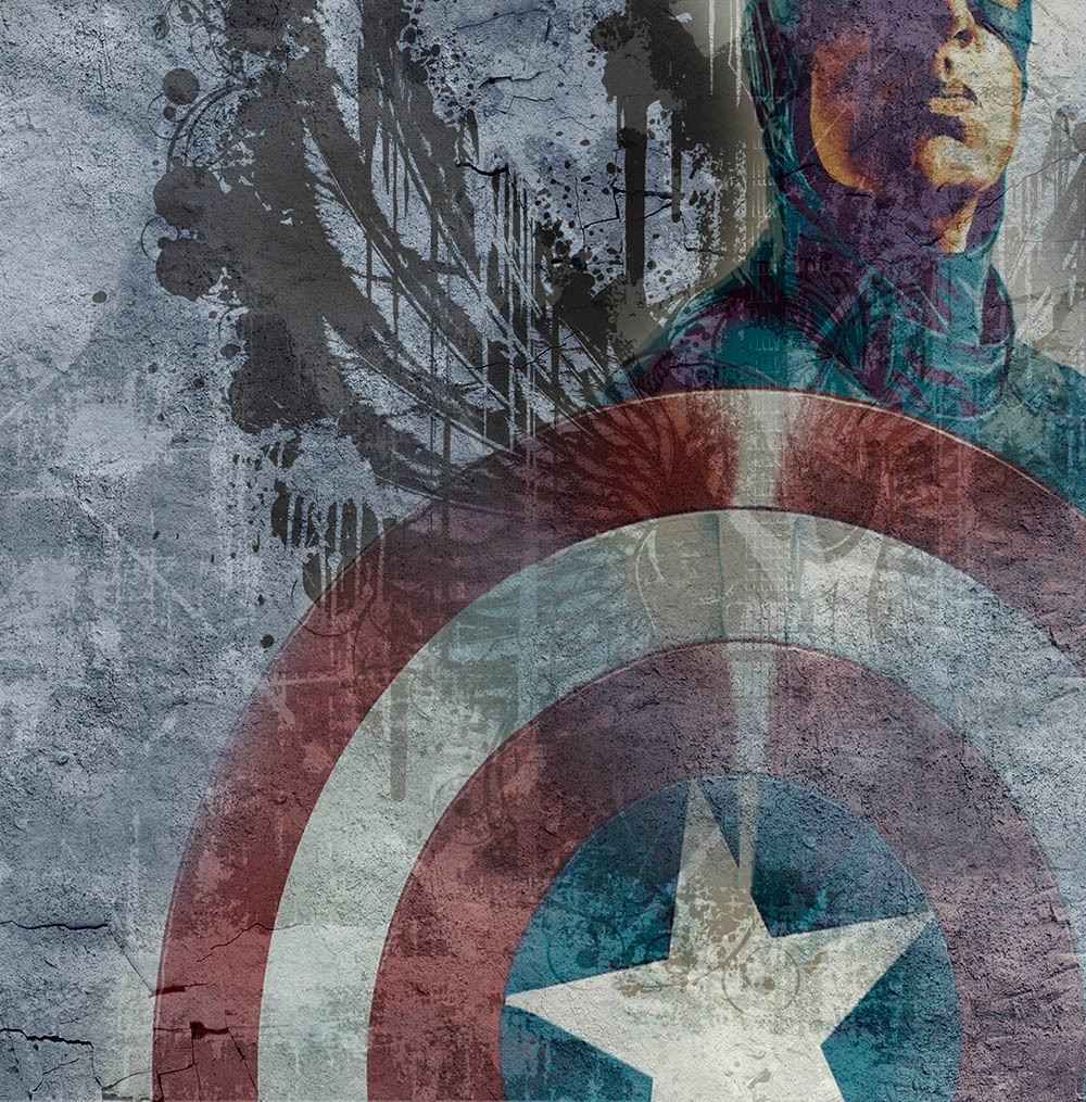 Дизайнерские обои Wall Street podLOFT