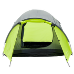 Палатка Virtey Vende-4 (105+220)х250х130см 4чел 2000мм вес 4.0кг