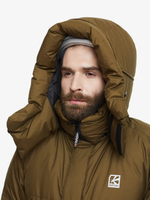 КУРТКА МУЖСКАЯ ПУХОВАЯ BASK KHAN TENGRI V8