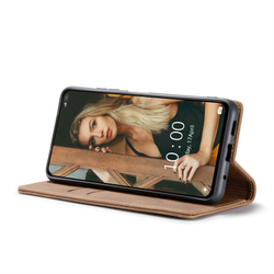 Чехол-книжка CaseMe Matte Xiaomi Redmi Note 10 Pro