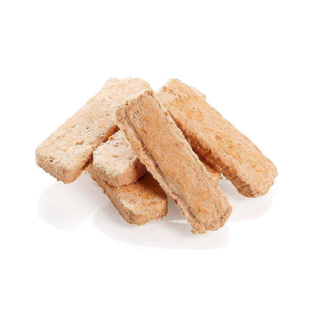 Prime Ever Sublimix Наггетсы из индейки с морковью лакомство для собак 0,06 кг