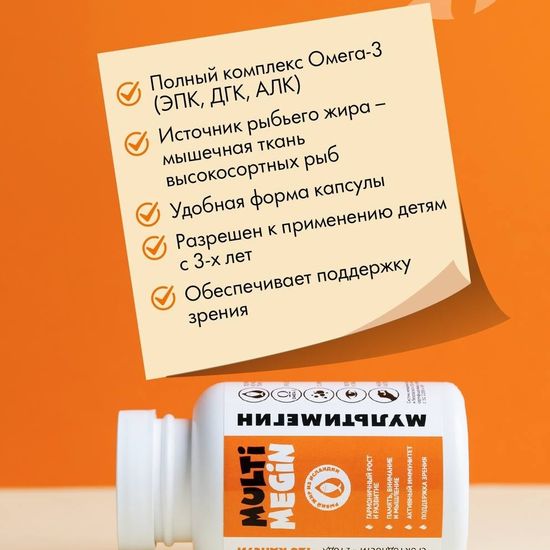 МультиМегин