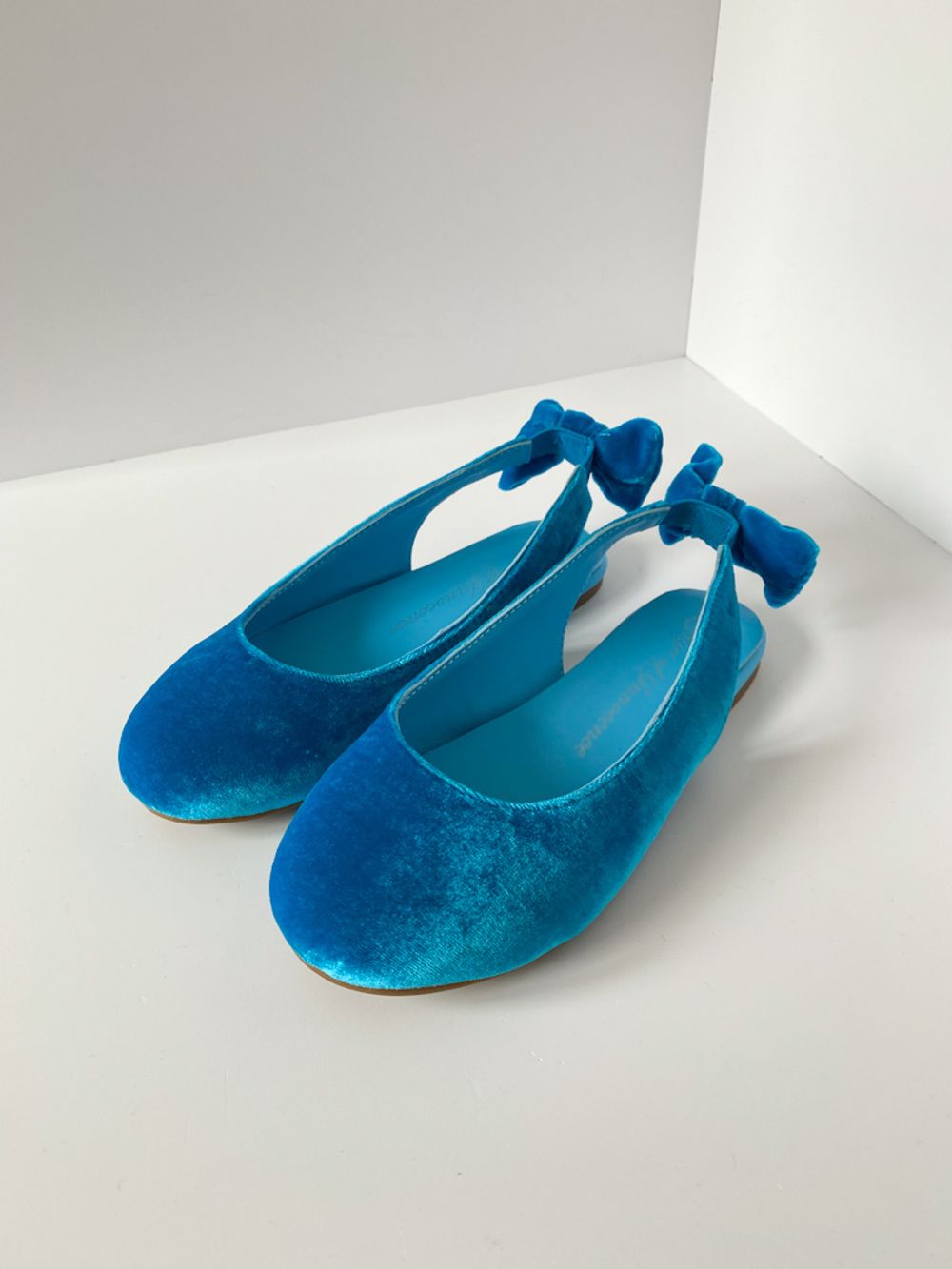 Новые бархатные балетки Age of Innocence, 30