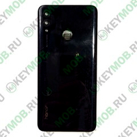 Крышка для Huawei Honor 10 Lite (HRY-LX1), Черная, Оригинал