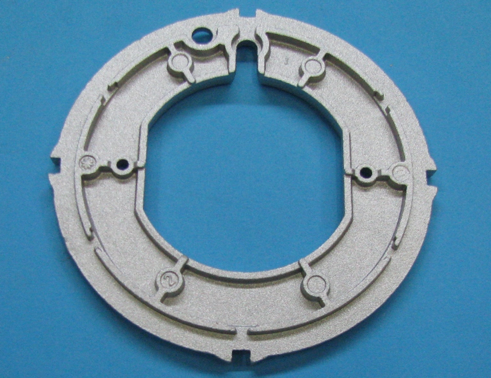 Рассекатель большой конфорки для газовой плиты Gorenje (Горенье) - 690721