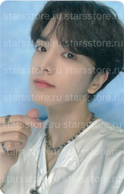 Фотокарта Younghoon THE BOYZ - BE AWARE (APPLEMUSIC)