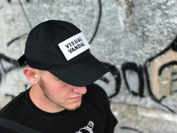 Кепка НПОГП Патч черный