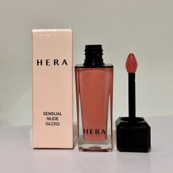 Помада-блеск для губ Hera Sensual nude gloss. Тон 422