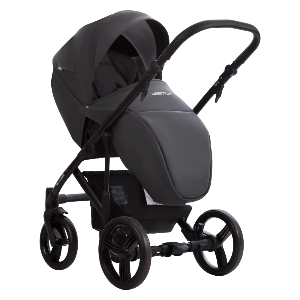 Коляска 2 в 1 Bebetto Magnum Light Pro