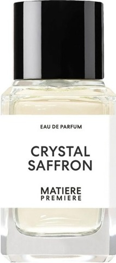 Matiere Premiere Crystal Saffron Eau de Parfum 100 ml