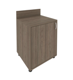 Тумба с полкой и бортиком Light С-Т-60