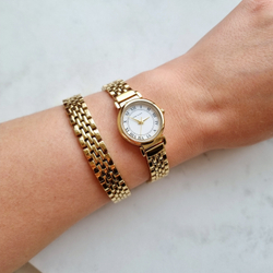 Часы и браслет Anne Klein