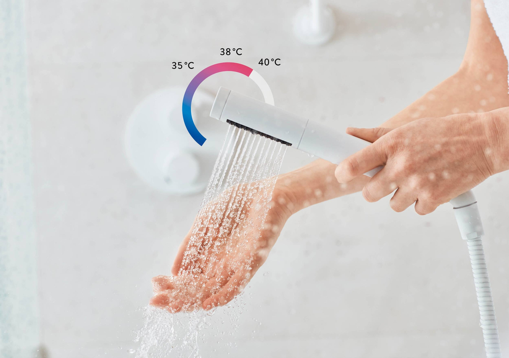 Водонагреватель проточный Clage DEX 12 Next 3200-36412 электрический