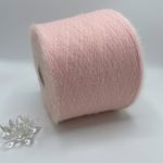 Бобинная пряжа для вязания (200 гр.) Pool Filati S.R.L. 50% супер  кид мохер 50% полиамид