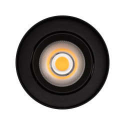 Светильник SP-FOCUS-R110-18W Day4000 (BK, 50 deg, 230V) (Arlight, IP54 Металл, 5 лет) 054874