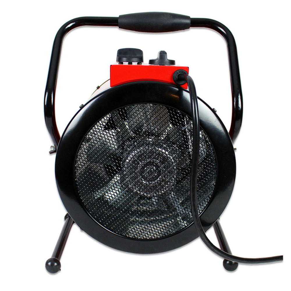 Тепловая электрическая пушка ТЭП-5000К1 (круглая)