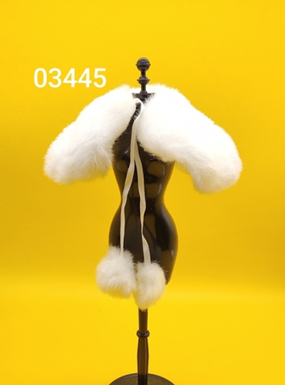 Одежда для куклы Барби винтаж накидка 03445