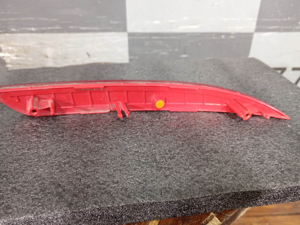 Катафот заднего бампера левый Kia Optima 4 (JF) 16-18 Б/У Оригинал 92405D4100