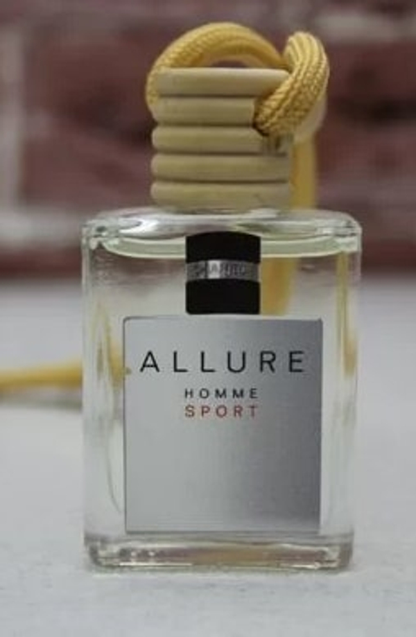 Ароматизатор № 8 Allure Homme Sporte (Chanel) M