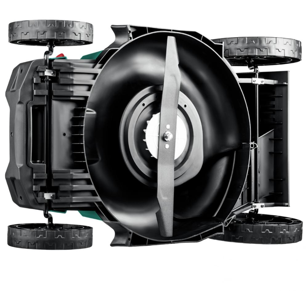 Аккумуляторная газонокосилка ЗУБР ГКЛ-4336-42