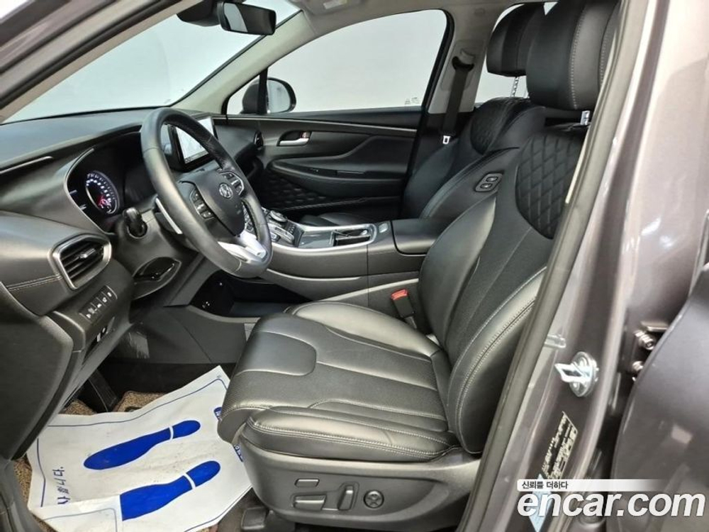 Hyundai The New Santa Fe HEV 1.6 2WD (02.2023)