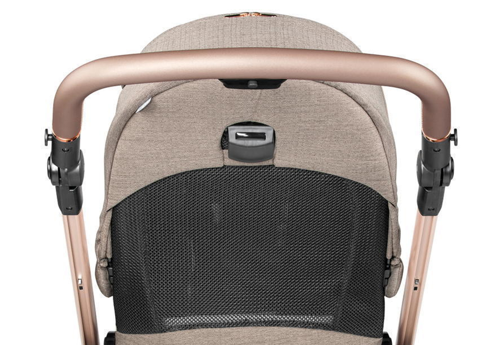 Коляска Peg Perego Veloce TC New Belvedere 2 в 1 Mon Amour