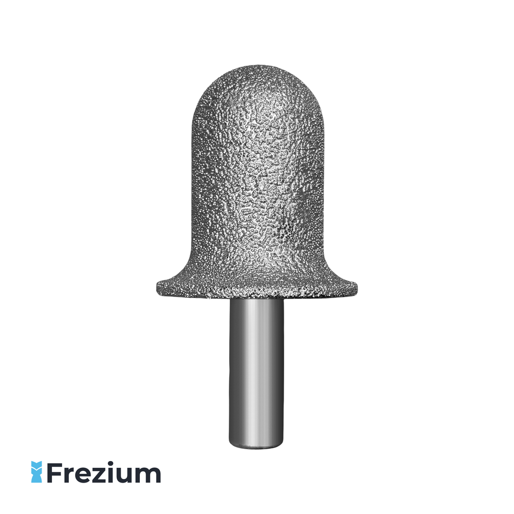 Фигурная фреза по камню 47x12x54 мм Фигурная фреза по камню 47x12x54 мм