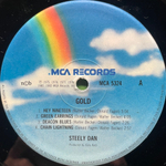 Steely Dan ‎– Gold (Скандинавия 1982г.)