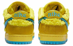 Кроссовки Grateful Dead X Nike Dunk Sb Pro Opti Yellow