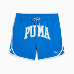Шорты спортивные мужские PUMA SWIM MEN TRACK MID SHORTS 1P