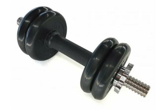 Гантель разборная Атлет 6,5 кг