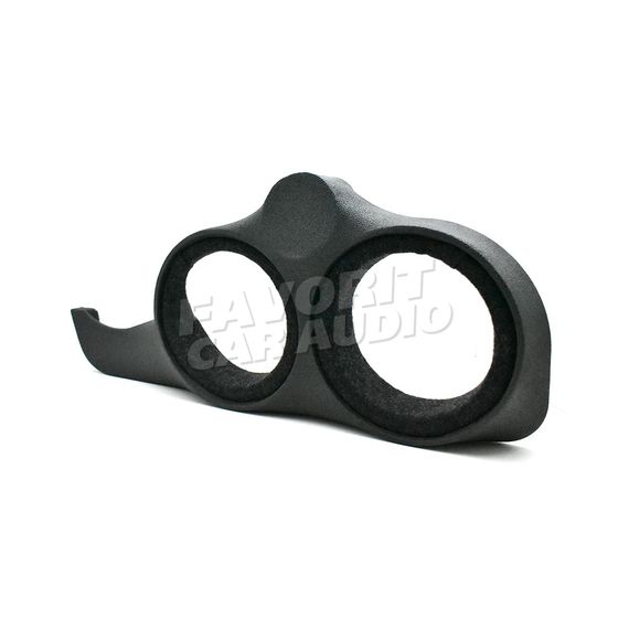 Подиумы ВАЗ 2114-15 20+20+ВЧ вставка ткань