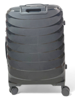 Средний чемодан Impreza PP 185, Черный, M