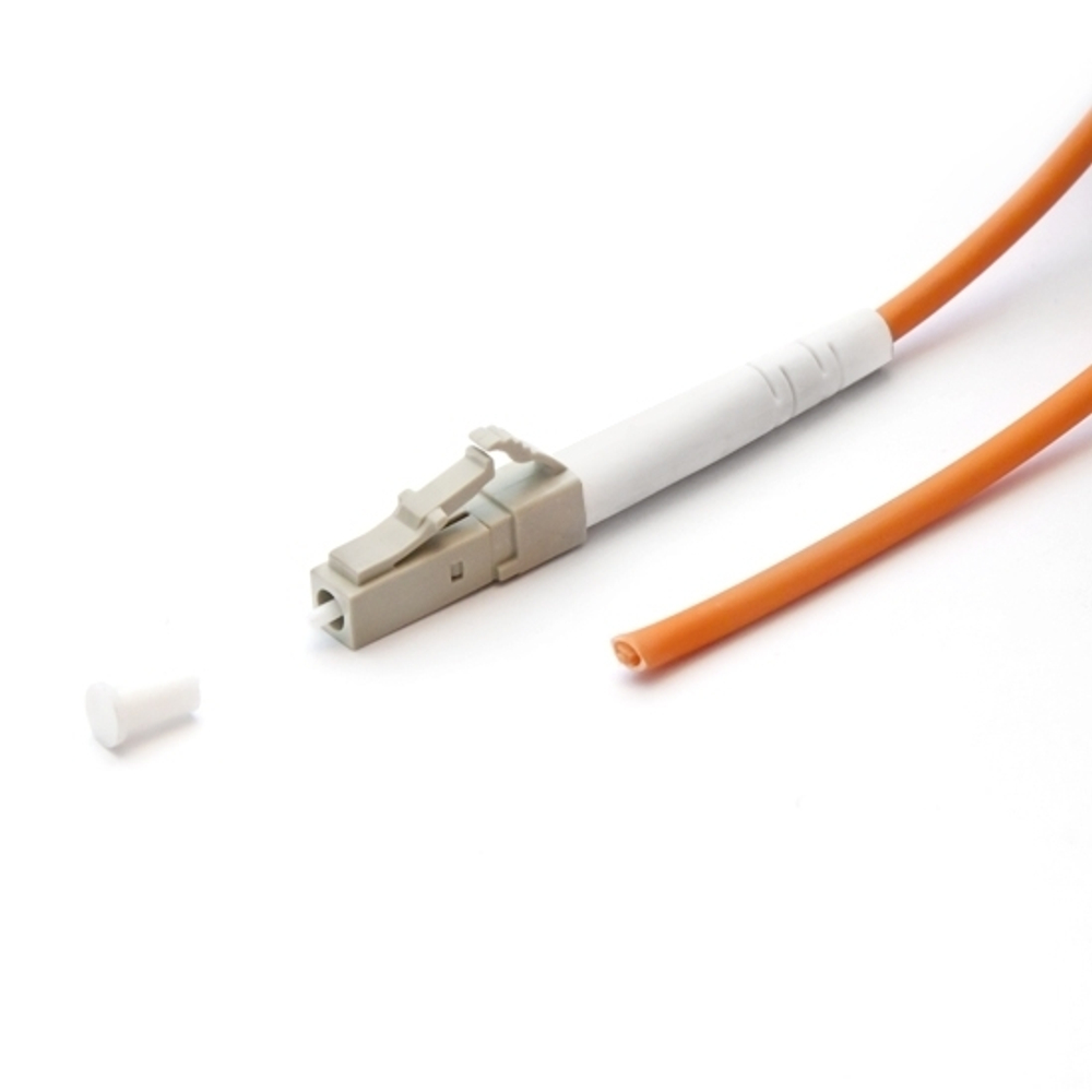 Пигтейл Оптический, LC/UPC MM OM2 50/125 3.0 мм 3 м