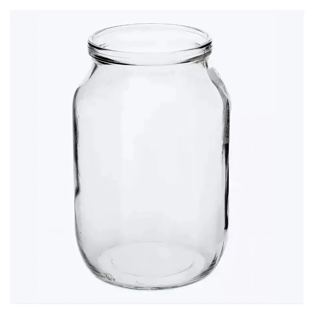 Банка 1,0л СКО d82 (комплект 12 шт)