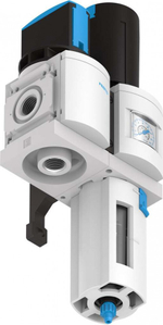 Блок подготовки воздуха, комбинация Festo MSB6-1/2:C3J4-WP