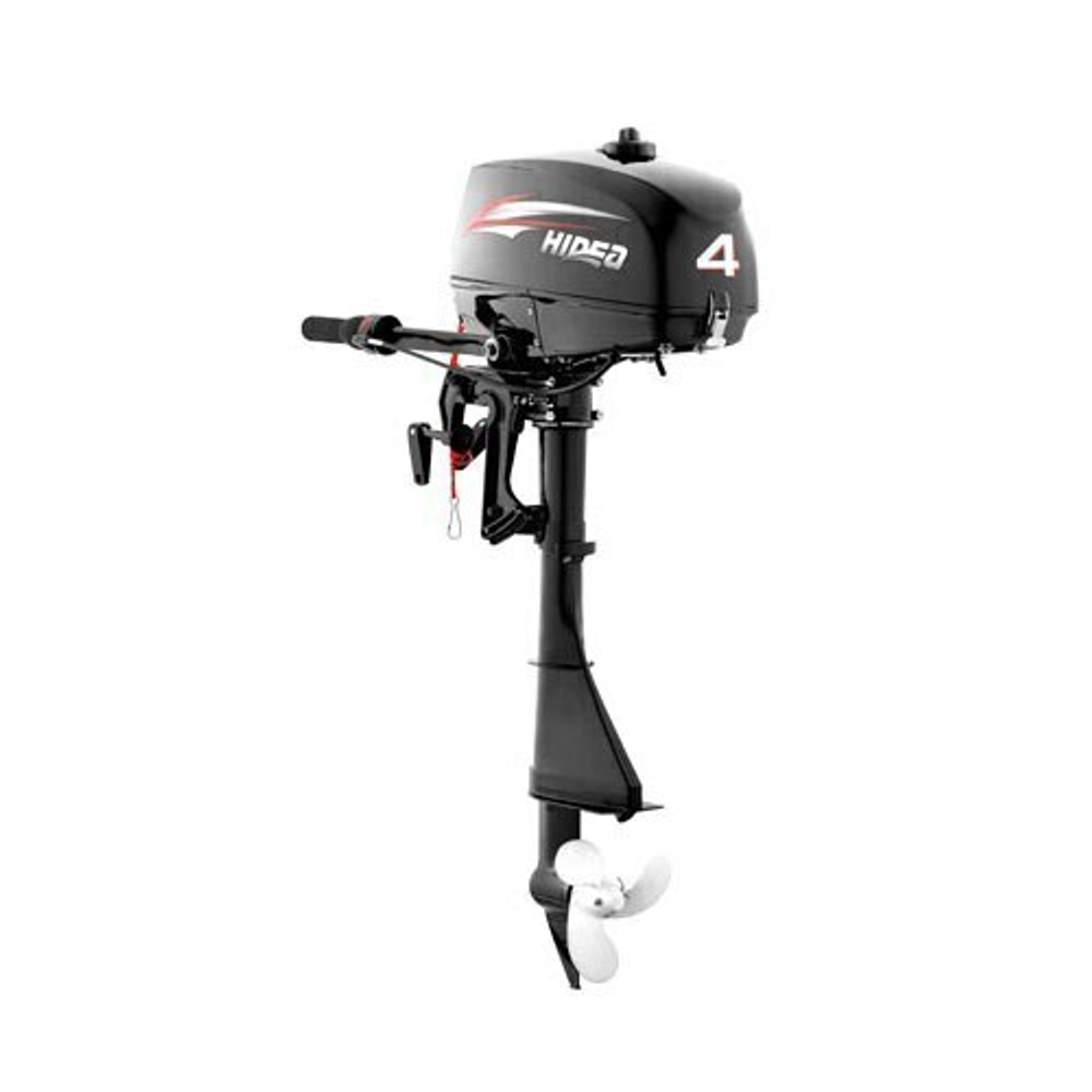 Лодочный мотор Hidea HD 4 FHL