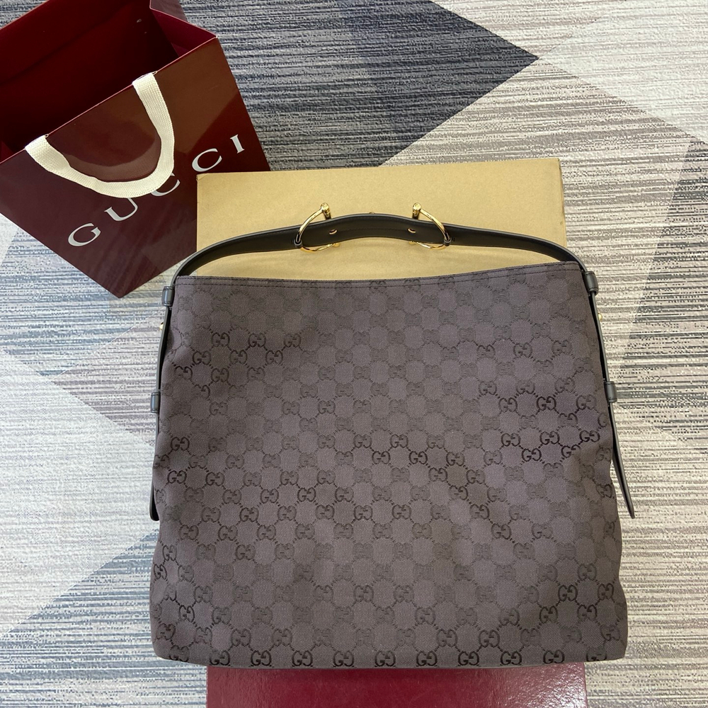 Gucci Beatrix Large Tote Bag 40 cm