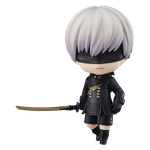 Фигурка Nendoroid NieR:Automata 9S (YoRHa No. 9 Type S)