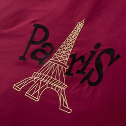 Комплект постельного белья Mood of Paris на резинке MPR004, Евро