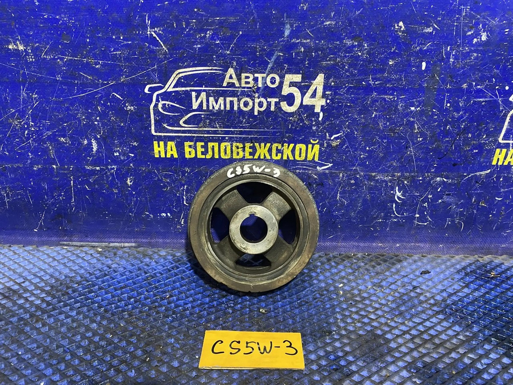 Шкив коленвала MITSUBISHI LANCER CEDIA 2000