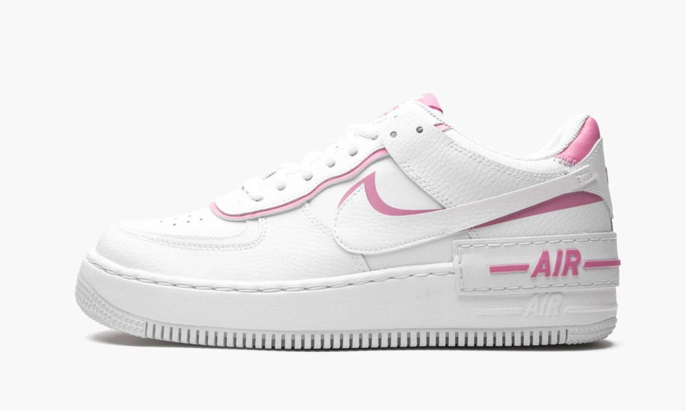 Air Force 1 Low Shadow WMNS "White Magic Flamingo"