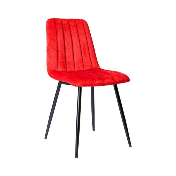 Стул  Barcelona алый