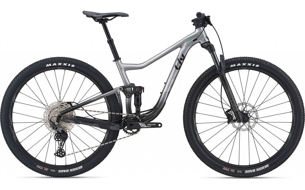 Велосипед LIV Pique 29 2 (2021)