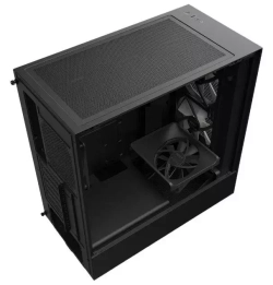 Корпус NZXT H5 Flow RGB Window Mini-ITX, Micro-ATX, ATX Black (CC-H51FB-R1) RTL