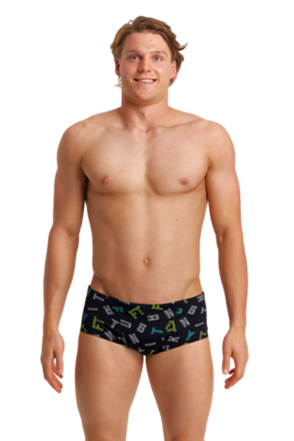 Транки FUNKY TRUNKS Men's FTed
